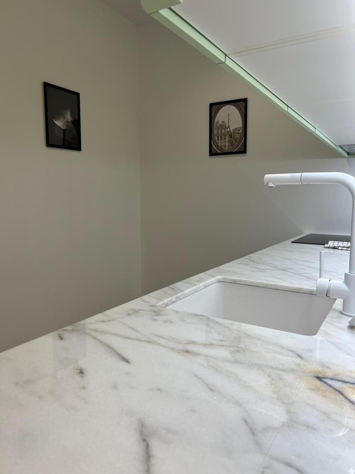 Madrid Apartman Kültér fotó