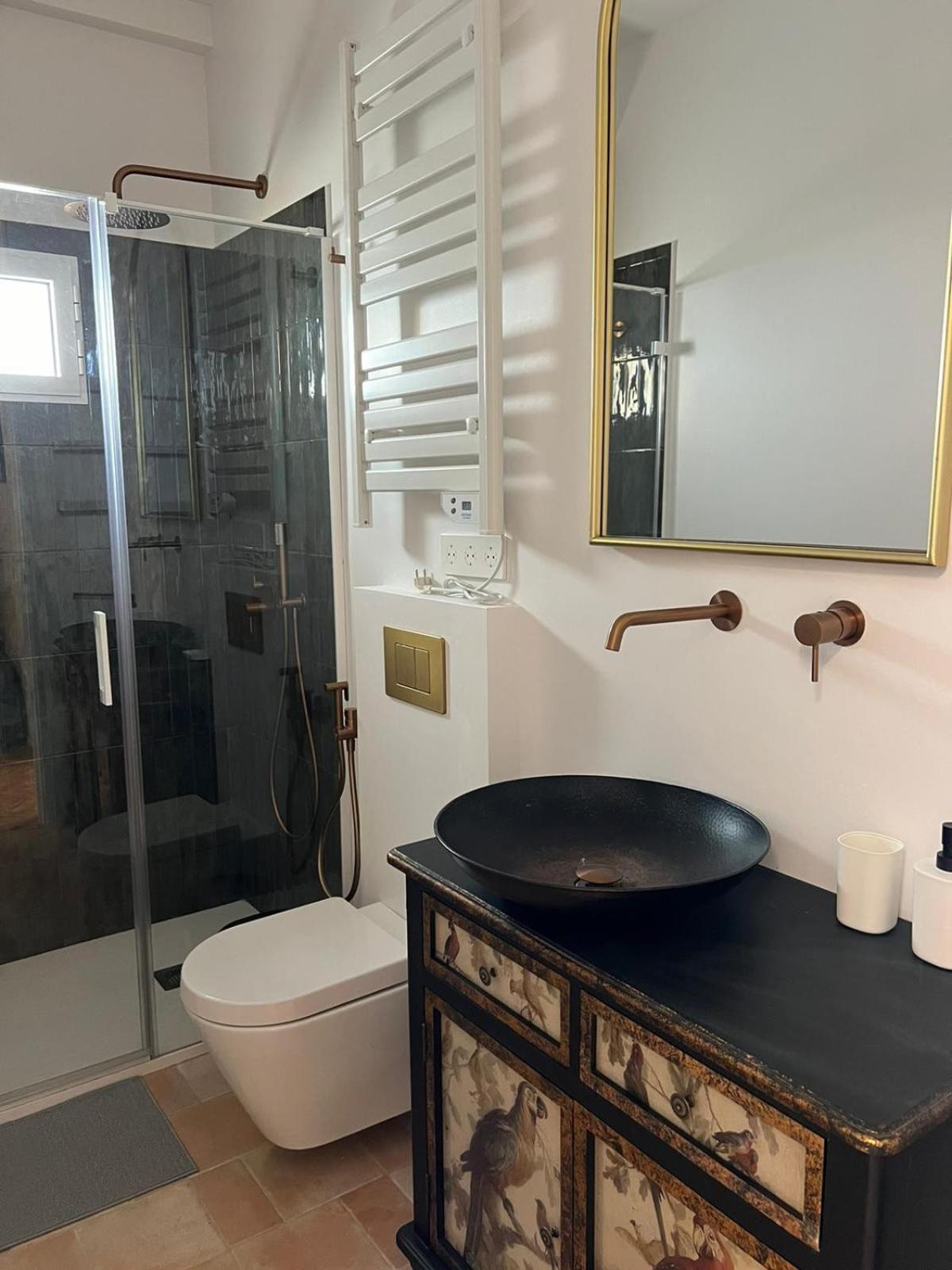 Madrid Apartman Kültér fotó