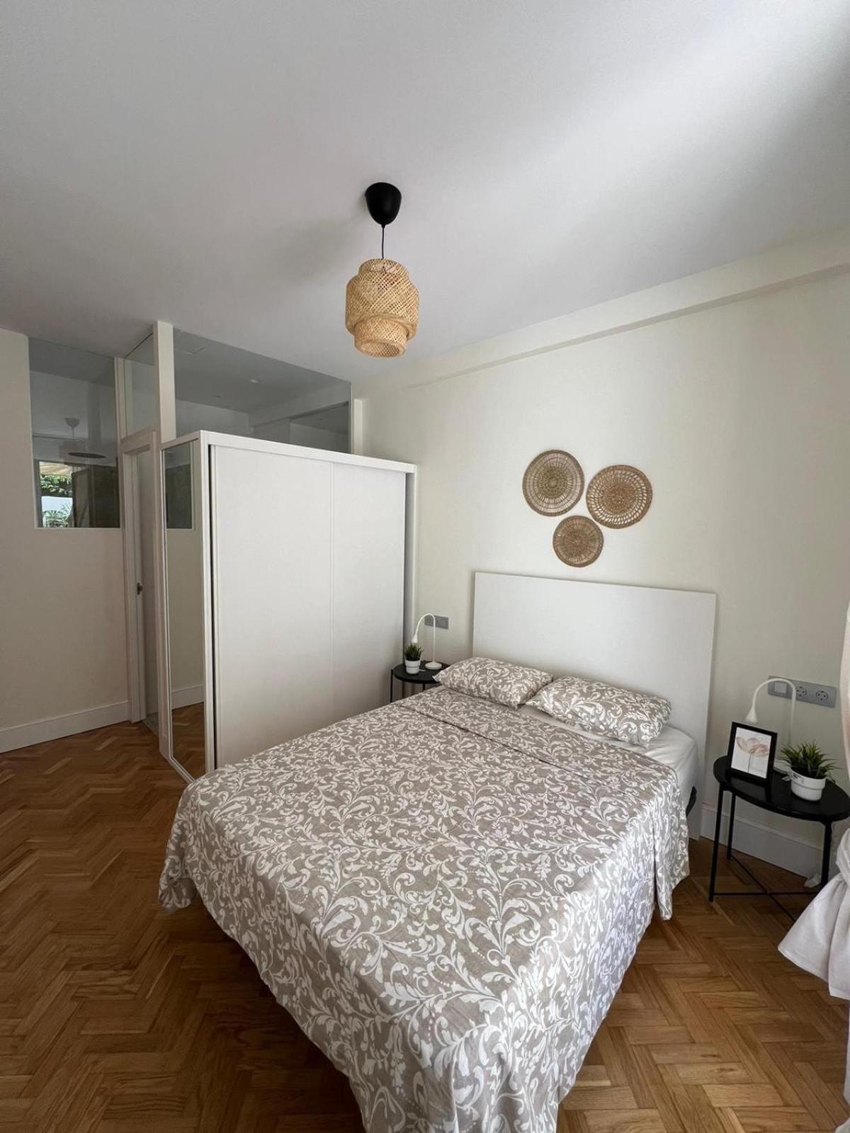 Madrid Apartman Kültér fotó