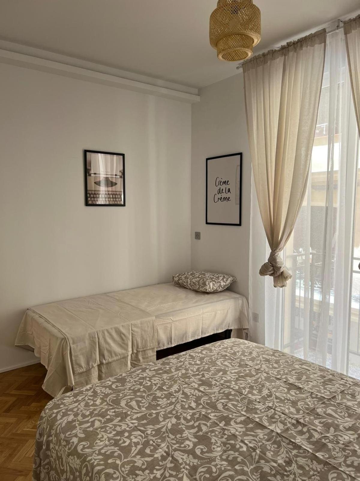 Madrid Apartman Kültér fotó