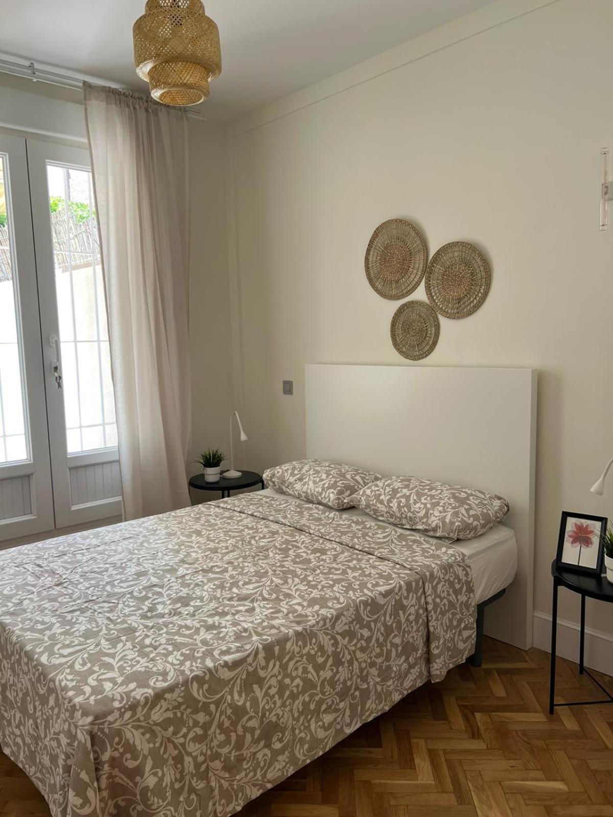Madrid Apartman Kültér fotó
