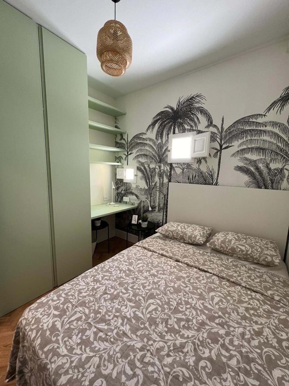 Madrid Apartman Kültér fotó
